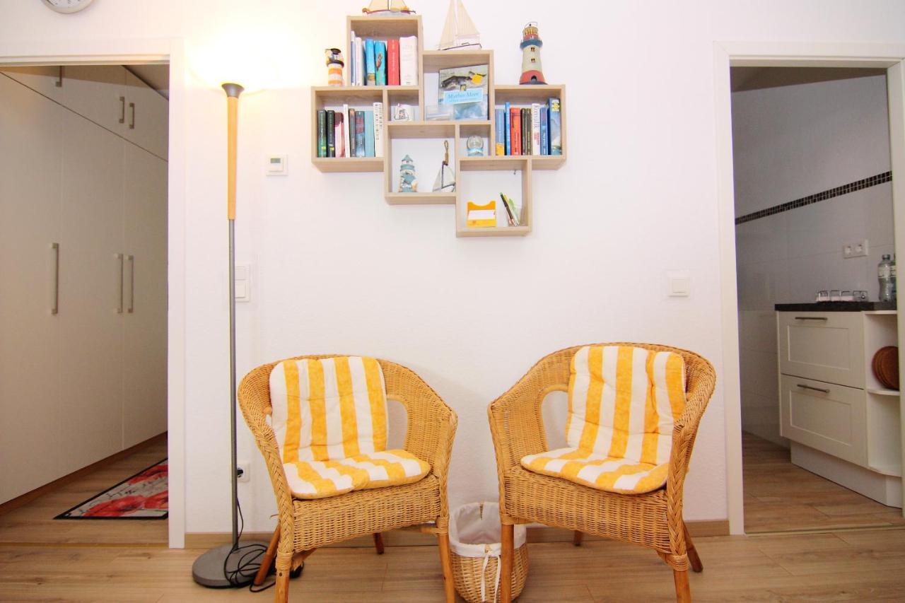 Ferienwohnung Marina Wendtorf App. 6110 Экстерьер фото
