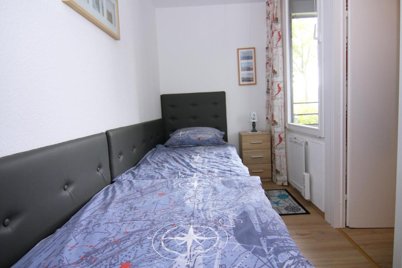 Ferienwohnung Marina Wendtorf App. 6110 Экстерьер фото